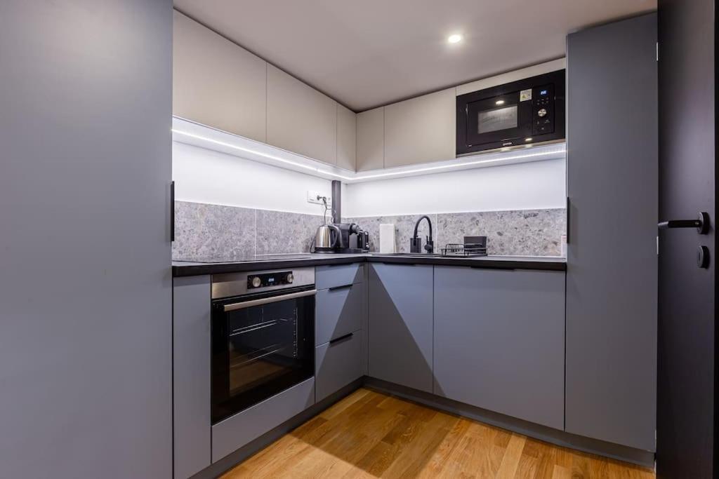 Nescaflat 3In1 Third Apartment Budapest Exterior photo